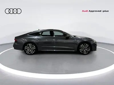 2024 AUDI A7 照片 7