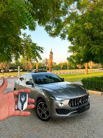 صورة مصغرة 11 لـ 2019 Maserati LEVANTE