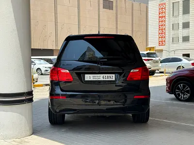 2013 Mercedes-BENZ GL 照片 3