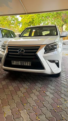 Lexus GX 460 Premium 2016 | GCC Specs | Well Maintained