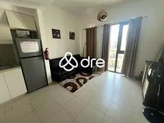 Furnished | High Floor | Bright | Studio