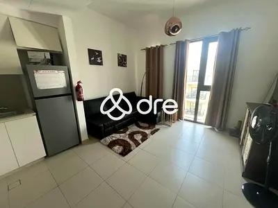 Furnished | High Floor | Bright | Studio