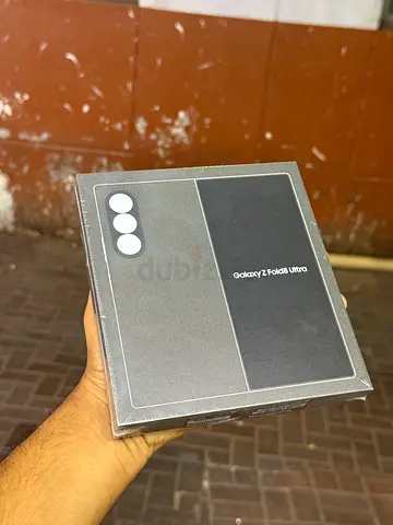 Samsung galaxy Zfold 8 Ultra 1TB TDRA