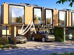Single Row | Twin Villa | Sunset Valley