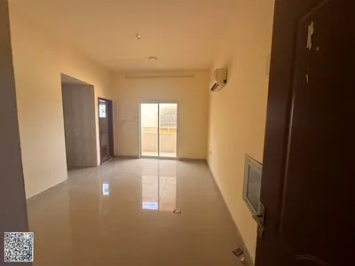 Studio apartment for annual rent - balcony - central air conditioning - Rawda 2 on Algeria Street