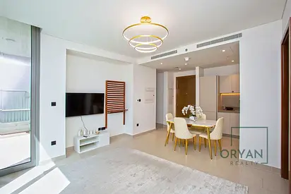 Modern 2BR Residence | Fully Furnished | Sobha Hartland