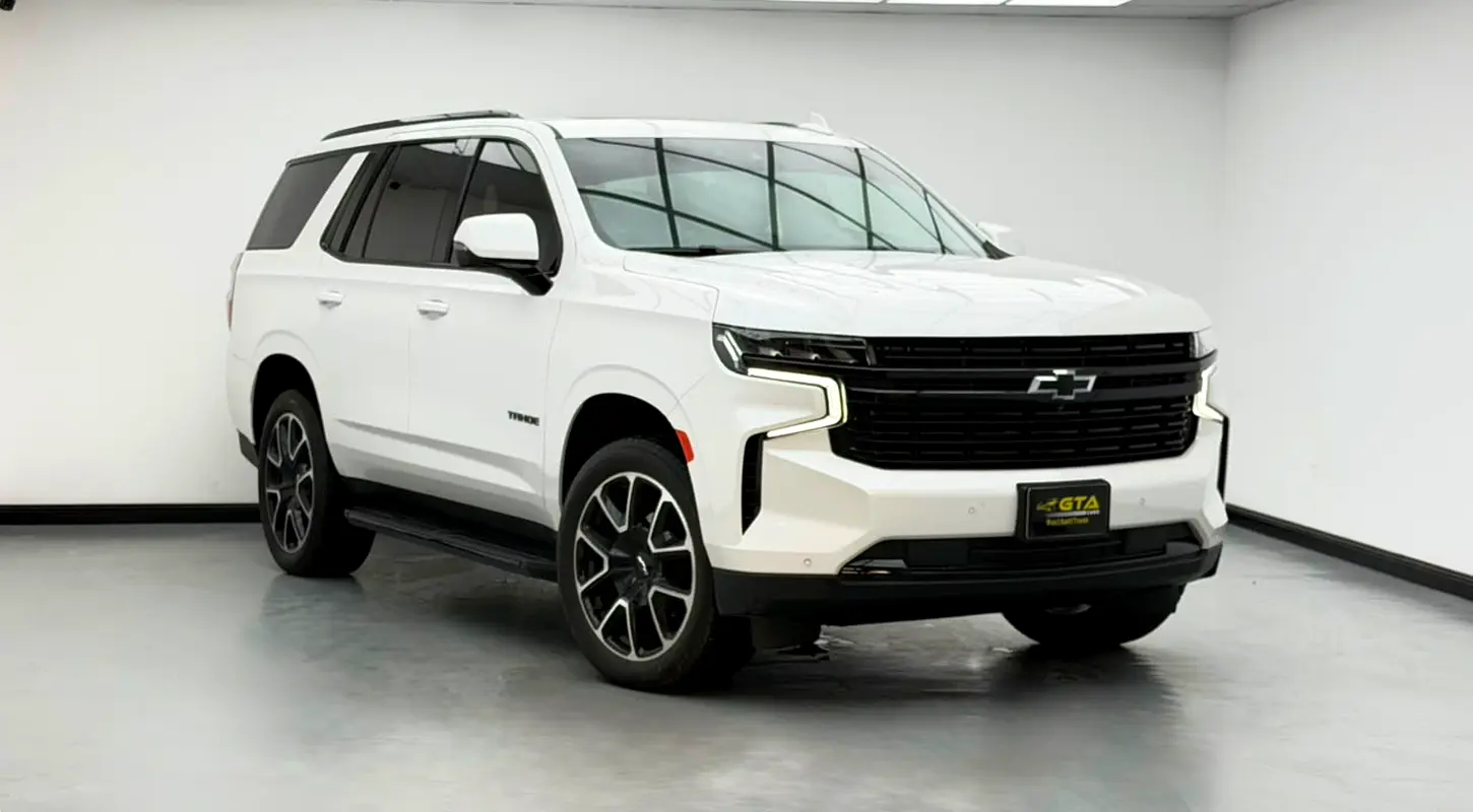 Chevrolet Tahoe 2023