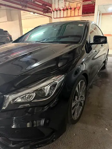 2017 Mercedes-BENZ CLA — миниатюра 3