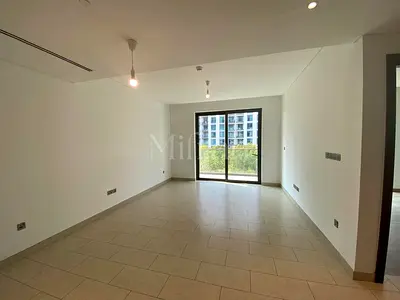 Spacious 1BR | Semi-Furnished | Vacant Now