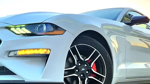Ford Mustang Ecoboost, миниатюра 5