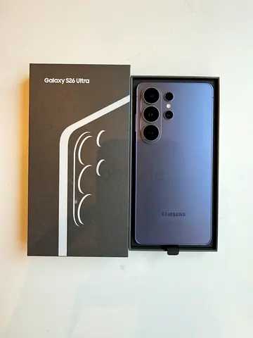 Galaxy S26 Ultra 256GB TDRA