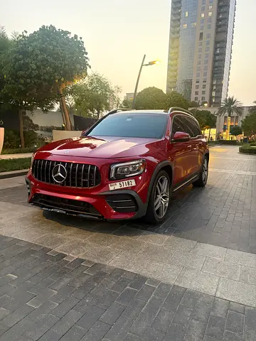 Mercedes-Benz GLB 35 AMG 4MATIC, миниатюра 6
