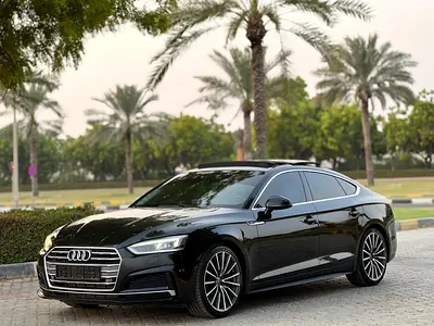 2018 AUDI A5 — фото 5