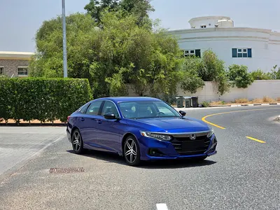 HONDA ACCORD 2022 MODEL GCC SPECS SUPER CLEAN CAR