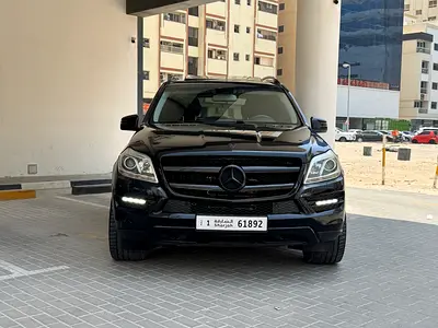2013 Mercedes-BENZ GL 照片 4