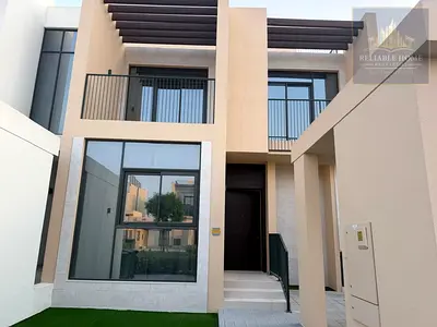 Spacious | 4 BR + Maids | Emaar South
