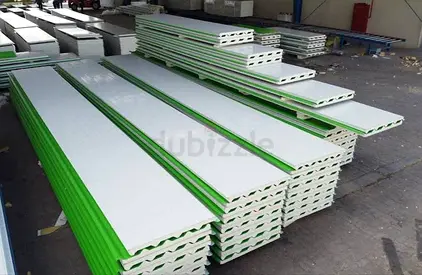 New Sandwich,wall panel,sheet,tube and beams