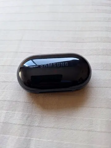 Samsung Galaxy Buds+ – Black Glossy | True Wireless Earbuds | Excellent Condition