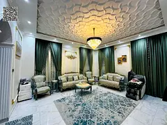Ready-to-move-in villa built to the highest quality standards, including water, electricity, air con