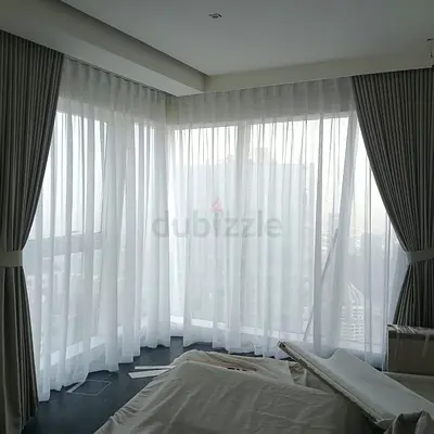 curtains works