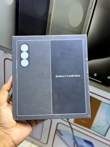 Samsung galaxy Zfold 8 Ultra 512GB TDRA CREAM