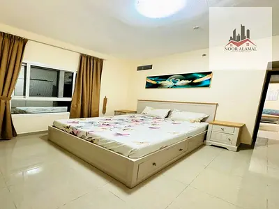 شقة بلكونة بالتعاون خلف دي تو دي الشارقة
