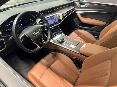 2024 AUDI A7 照片 9