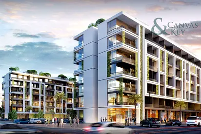 Fully Furnished | Brand New | Amenities View With Private Pool