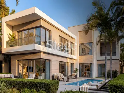 CORNER VILLA | PRIVATE POOL | PREMIUM 4BR+MAIDS