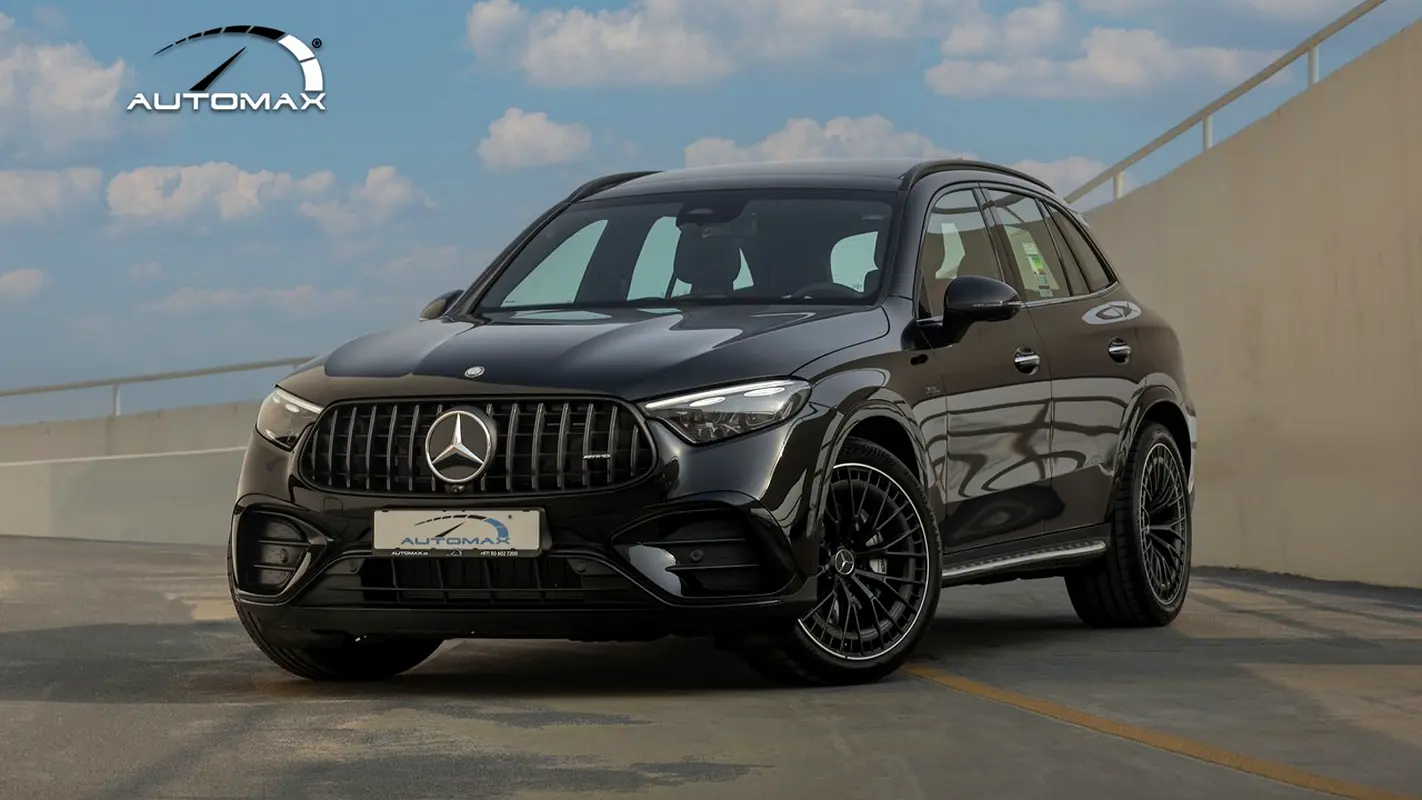 2026 Mercedes-Benz GLC-Class