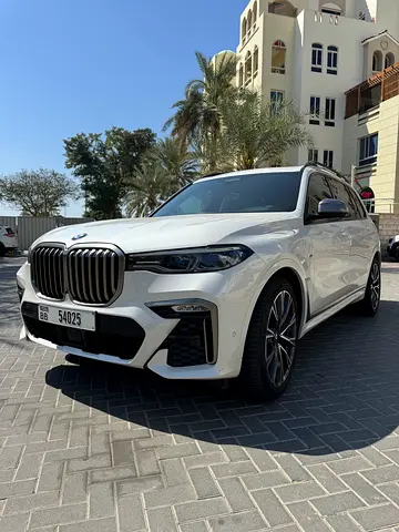 2022 BMW X7 缩略图 3