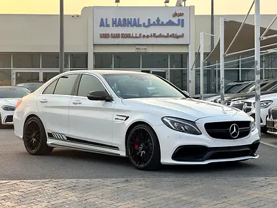 Mercedes C63 S AMG_GCC_EDITHION1