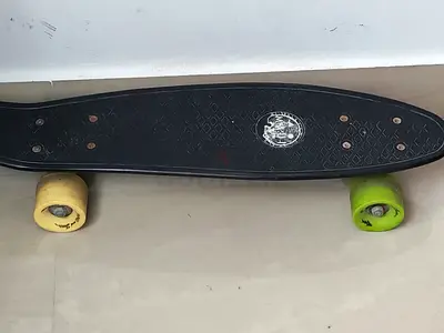 Skateboard