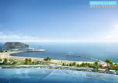 Selling at OP - 1 Bedroom for Sale Mina Al Arab - Lagoon Views