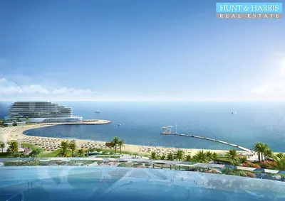 Selling at OP - 1 Bedroom for Sale Mina Al Arab - Lagoon Views