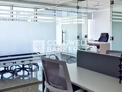 Fully Furnished | Grade A Building | High Floor