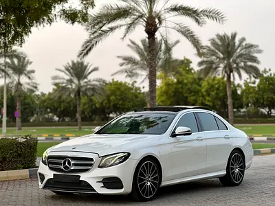 Mercedes-Benz E-Class E 300, миниатюра 5
