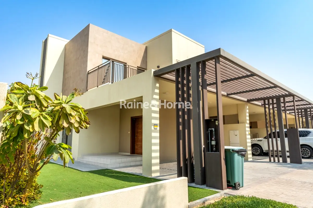 4BR Villa | Large Plot | Parkside 1| Emaar South