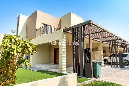 4BR Villa | Large Plot | Parkside 1| Emaar South