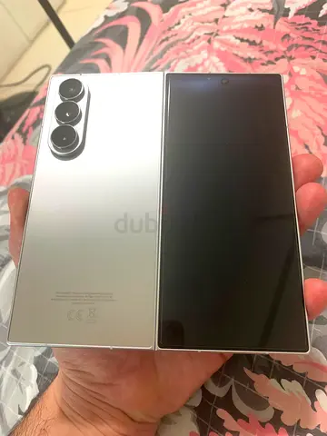 Samsung Galaxy Z Fold 7 - Silver, Good Condition 512GB