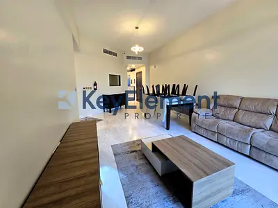 Burj View 3BR | Top Amenities | High Floor