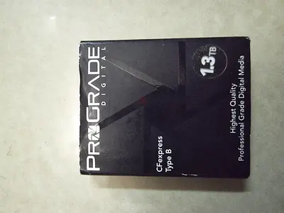 Prograde Digital CFexpress 4.0 Type B Cobalt-Class 3rd-Gen 1.3TB Memory Card