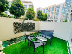 Spacious Studio With Huge Terrace Available Only 35k
