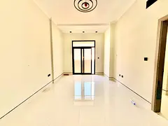 Luxury 1bhk 2washroom with balcony al jada Sharjah