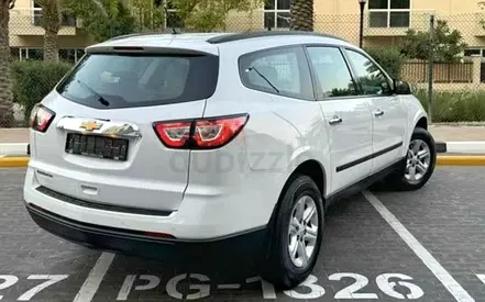 Chevrolet Traverse LS 2017 | GCC Specs | Excellent Condition