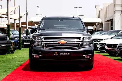 2015 Chevrolet TAHOE 缩略图 3