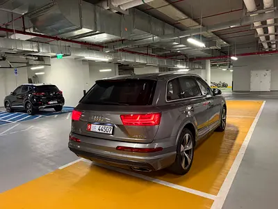2016 AUDI Q7 缩略图 6