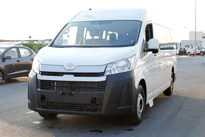 صورة 3 لـ 2026 Toyota HIACE
