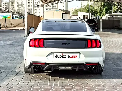 2019 FORD MUSTANG 照片 7