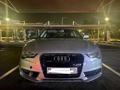 Pristine Audi A5 35 TFSI 2013 | GCC Specs | Well Maintained